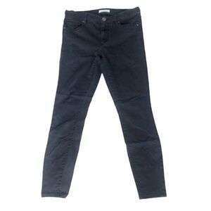 ANN TAYLOR LOFT | Charcoal Legging Jeans - 28/6